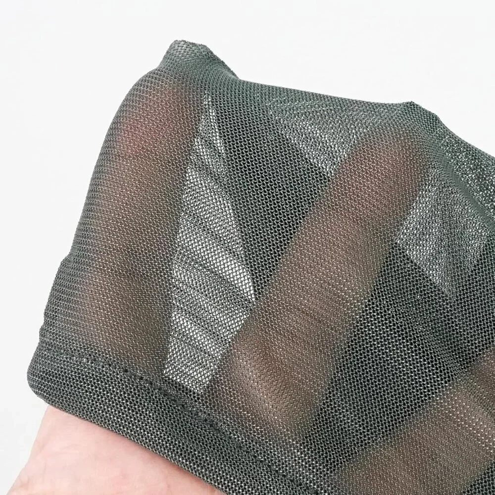 N/A tulle mesh
